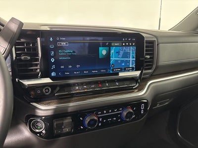 2026 Chevrolet Silverado 3500HD LT