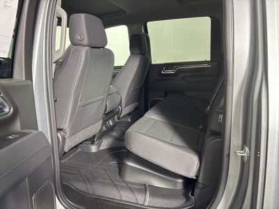 2026 Chevrolet Silverado 3500HD LT