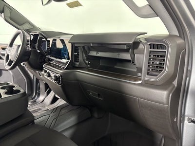 2026 Chevrolet Silverado 3500HD LT