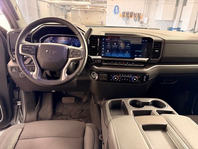 2026 Chevrolet Silverado 3500HD LT