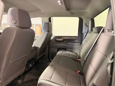 2026 Chevrolet Silverado 3500HD LT