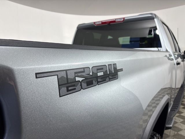 2026 Chevrolet Silverado 3500HD LT