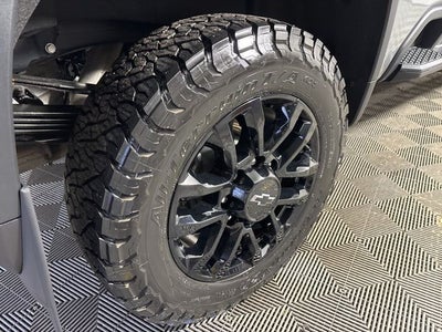 2026 Chevrolet Silverado 3500HD LT