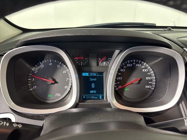 2017 Chevrolet Equinox LT