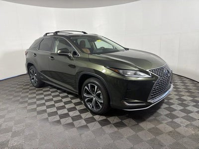 2021 Lexus RX 450h