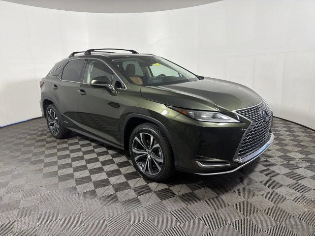 2021 Lexus RX 450h