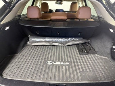 2021 Lexus RX 450h