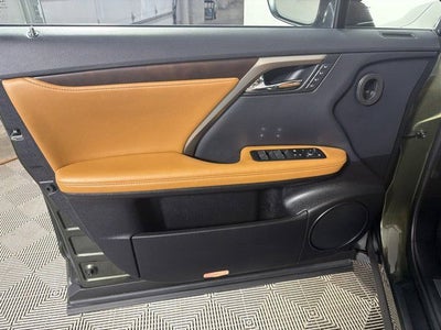 2021 Lexus RX 450h