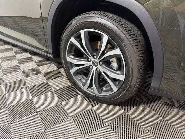 2021 Lexus RX 450h