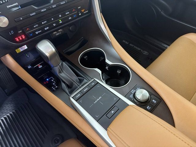 2021 Lexus RX 450h