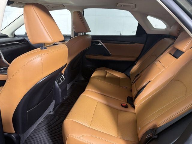 2021 Lexus RX 450h