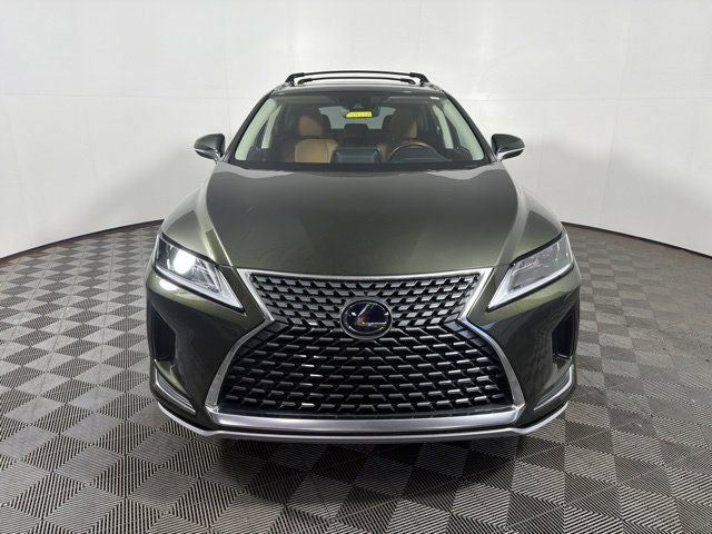 2021 Lexus RX 450h