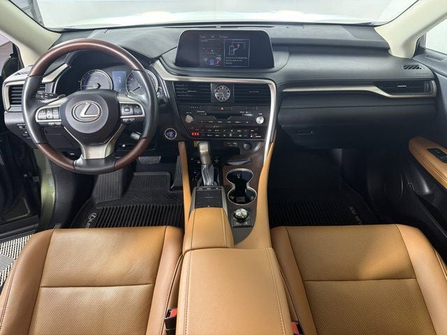 2021 Lexus RX 450h