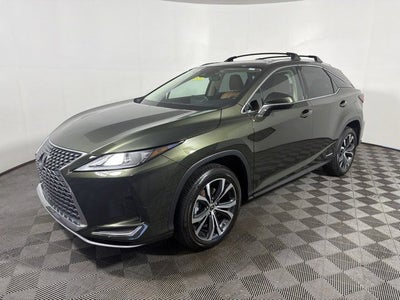 2021 Lexus RX 450h