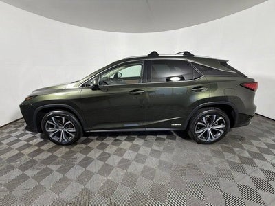 2021 Lexus RX 450h