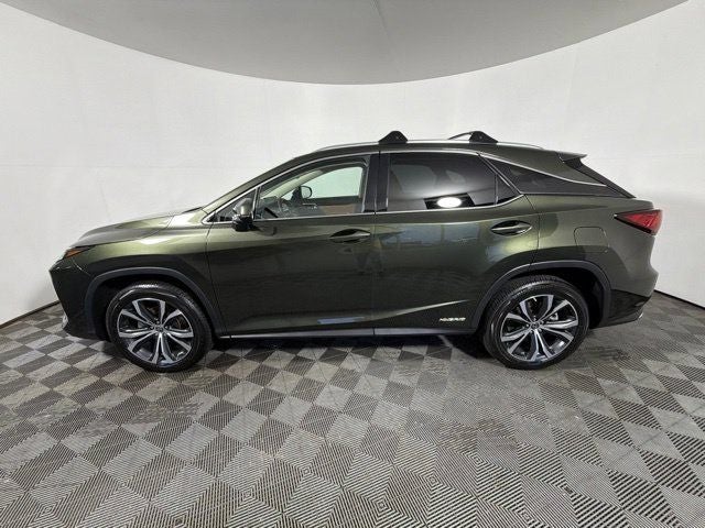 2021 Lexus RX 450h