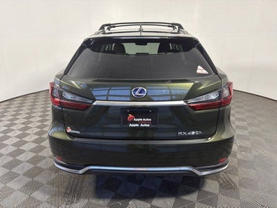 2021 Lexus RX 450h