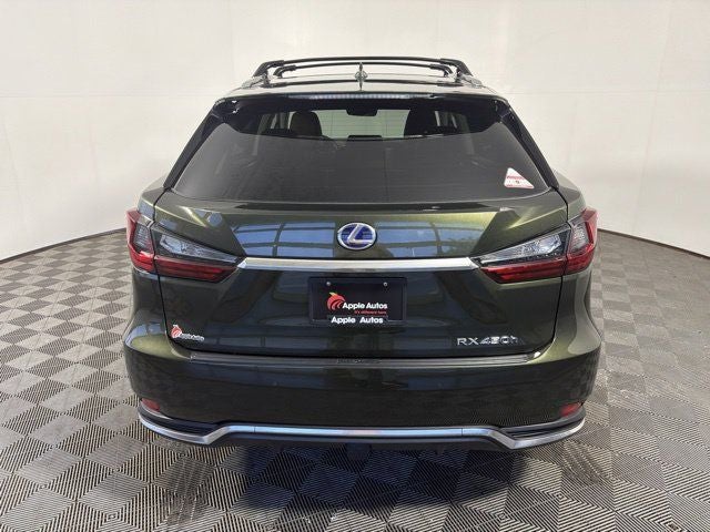 2021 Lexus RX 450h