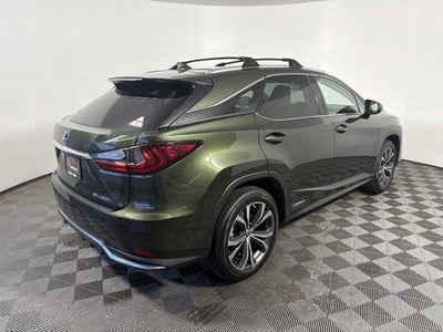 2021 Lexus RX 450h