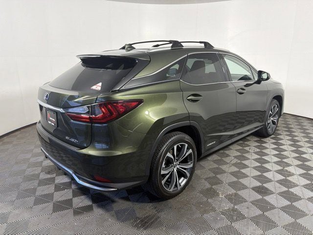 2021 Lexus RX 450h