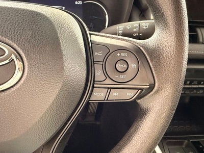 2024 Toyota RAV4 Hybrid LE