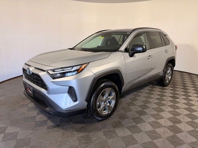 2024 Toyota RAV4 Hybrid LE
