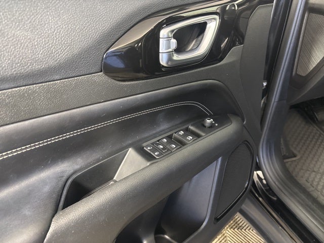 2022 Jeep Compass Altitude