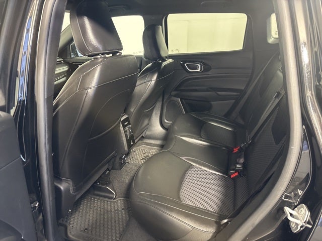 2022 Jeep Compass Altitude