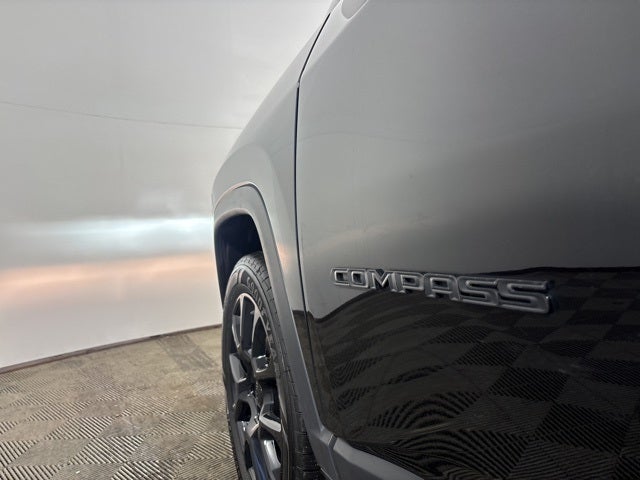 2022 Jeep Compass Altitude