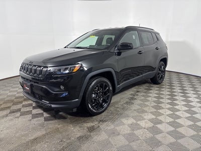 2022 Jeep Compass Altitude