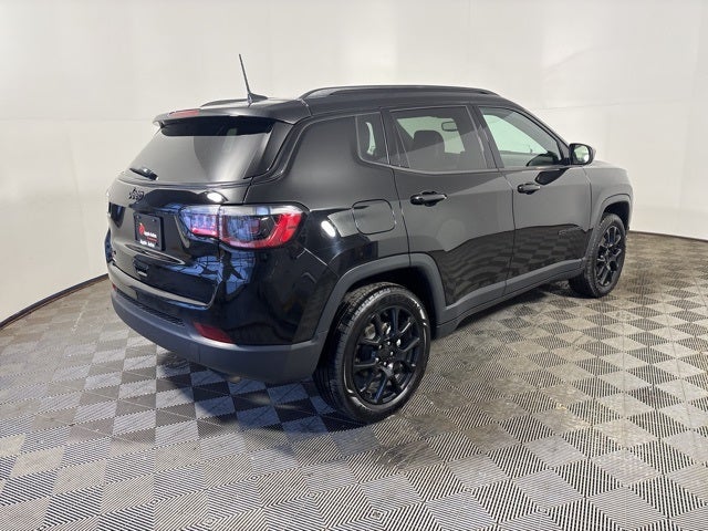 2022 Jeep Compass Altitude