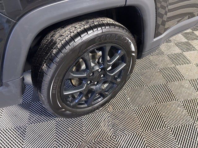 2022 Jeep Compass Altitude