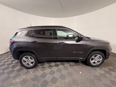 2023 Jeep Compass Latitude