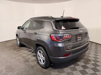 2023 Jeep Compass Latitude