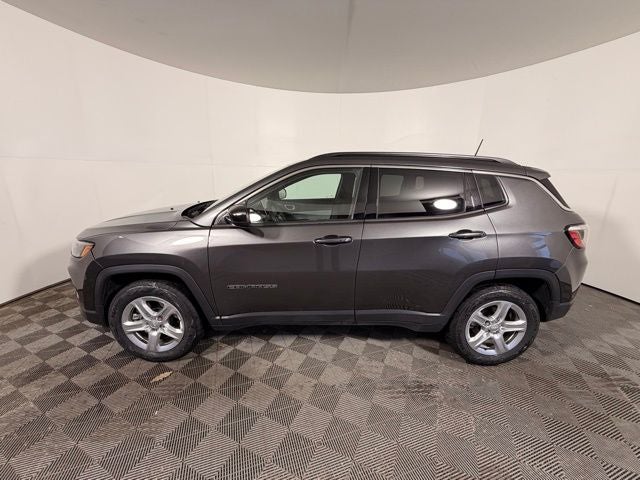 2023 Jeep Compass Latitude