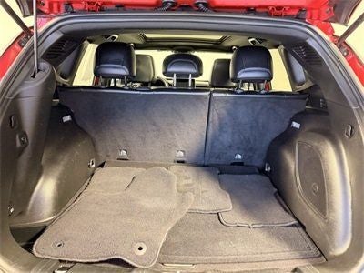 2022 Jeep Compass (RED) Edition