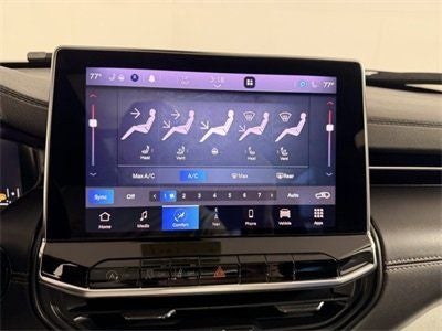 2022 Jeep Compass (RED) Edition