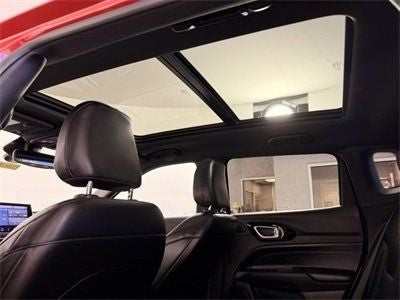 2022 Jeep Compass (RED) Edition