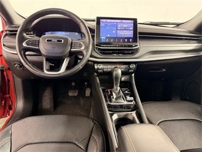 2022 Jeep Compass (RED) Edition