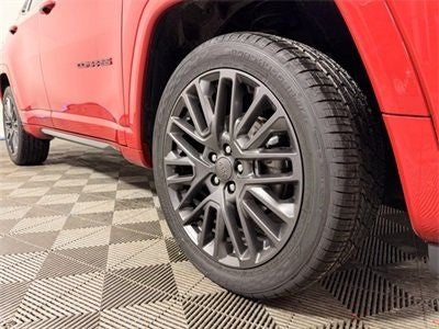 2022 Jeep Compass (RED) Edition