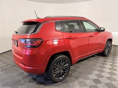 2022 Jeep Compass (RED) Edition