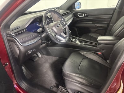 2022 Jeep Compass High Altitude