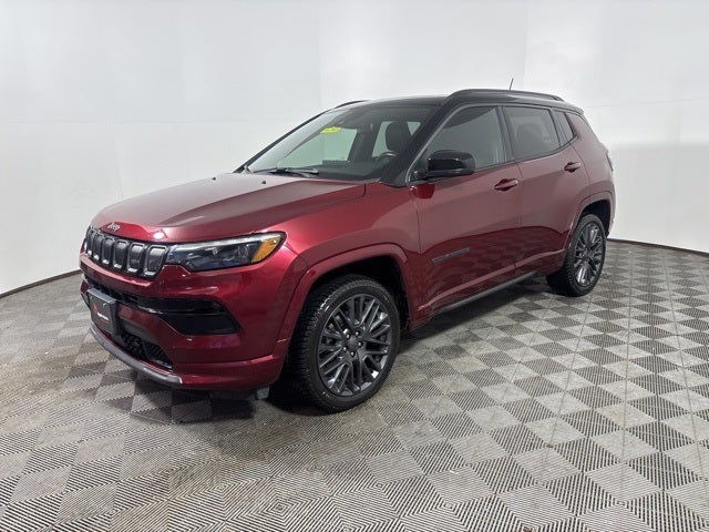 2022 Jeep Compass High Altitude