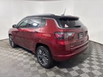 2022 Jeep Compass High Altitude