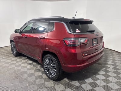 2022 Jeep Compass High Altitude