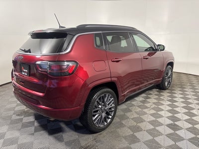 2022 Jeep Compass High Altitude