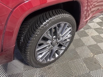 2022 Jeep Compass High Altitude