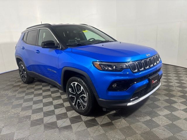 2024 Jeep Compass Limited