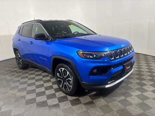 2024 Jeep Compass Limited