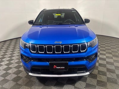 2024 Jeep Compass Limited